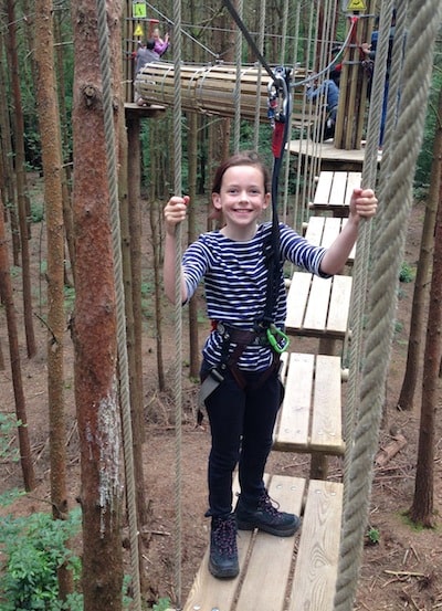 Go Ape Crawley Review 101 Holidays Blog