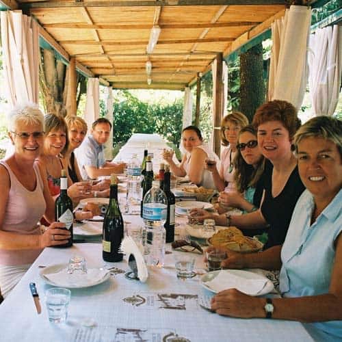 Best singles holidays for over-50s