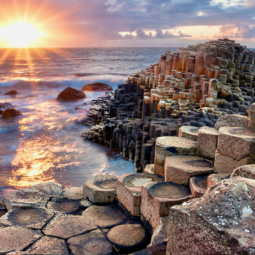 Northern Ireland 101 UK Holidays