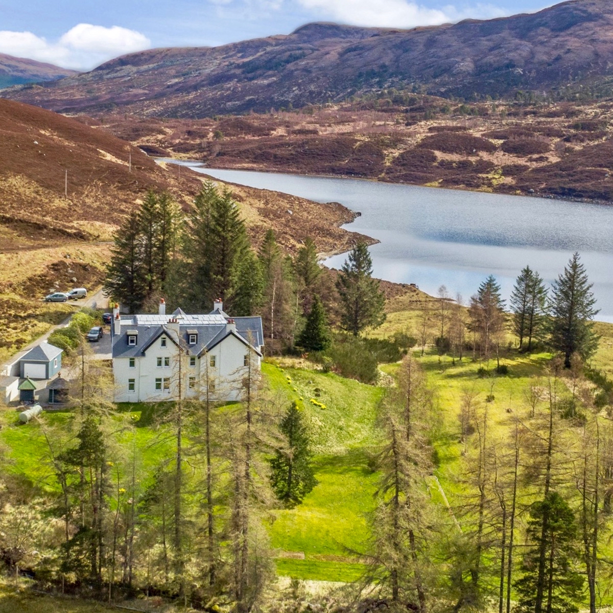 Scotland rentals - 101 UK Holidays