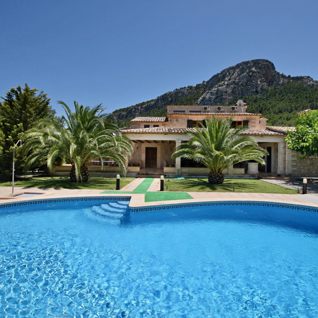 Family villas Mallorca  101 Family Holidays