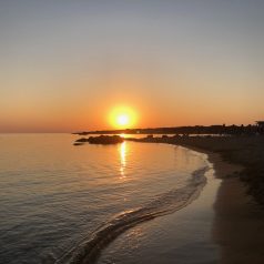 Cyprus one of the hottest places in Europe in April